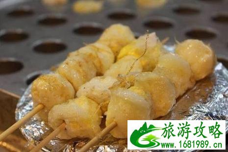 台北夜市美食有哪些 台北夜市美食有哪些