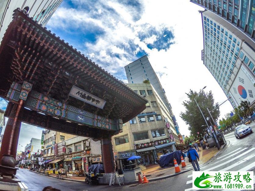 韩国传统小吃店推荐 韩国综合市场有哪些 韩国传统小吃店推荐 韩国综合市场有哪些