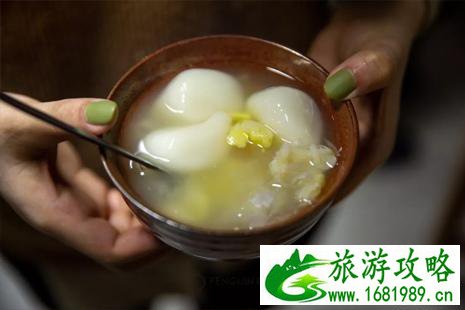国内特色点心有哪些 广州有哪些好吃的软糯点心