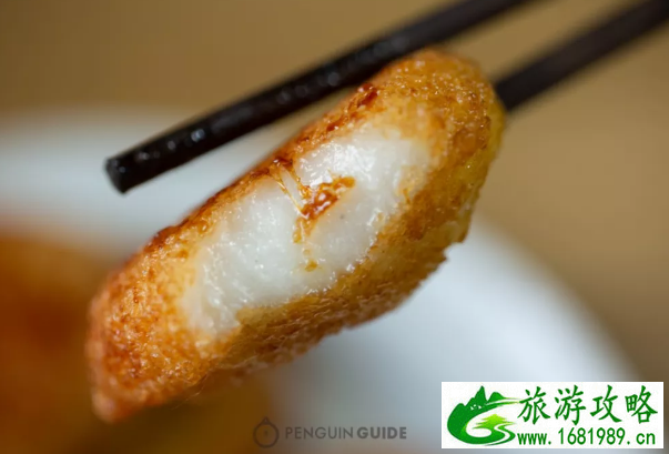 国内特色点心有哪些 广州有哪些好吃的软糯点心