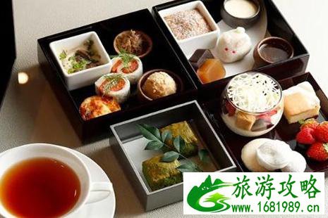 东京下午茶攻略 东京下午茶攻略