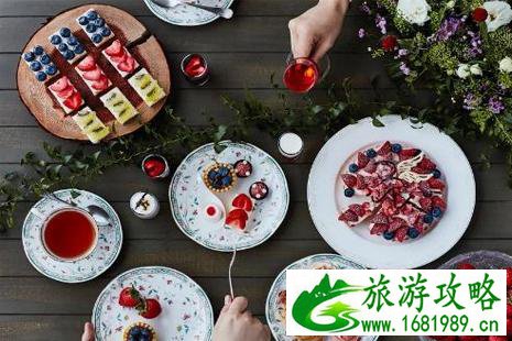 东京下午茶攻略 东京下午茶攻略