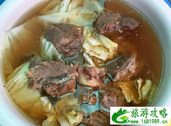 菲律宾长滩岛美食推荐