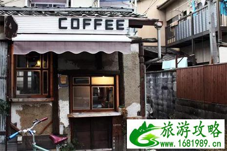 日本京都咖啡馆推荐
