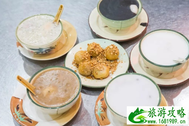 广州上下九美食攻略 广州上下九美食攻略
