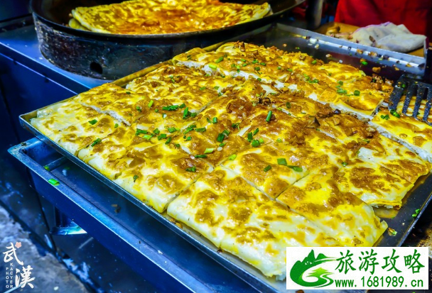 武汉过早在哪吃比较好