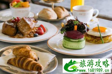 迪拜餐厅推荐+攻略