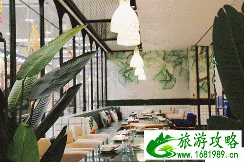 西安泰国菜的餐厅推荐