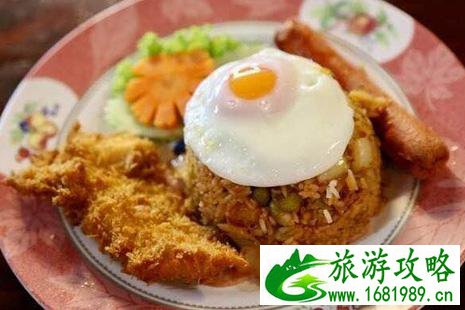普吉岛芭东海滩美食攻略