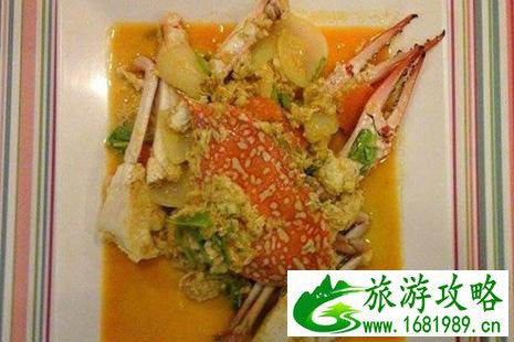 普吉岛卡塔海滩美食推荐