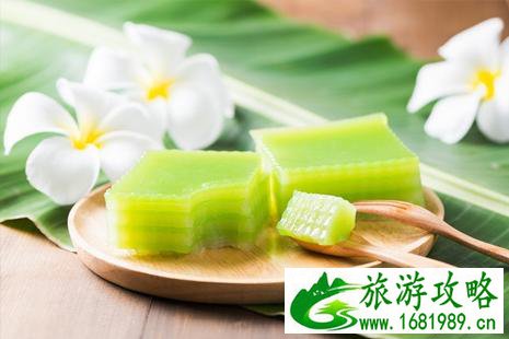 曼谷有哪些好吃的甜品店