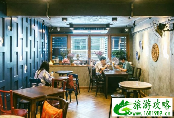 曼谷有哪些好吃的甜品店