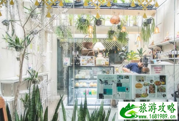 曼谷有哪些好吃的甜品店
