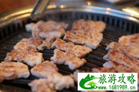 釜山有哪些美食 釜山有哪些美食