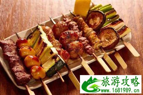 居酒屋怎么点菜