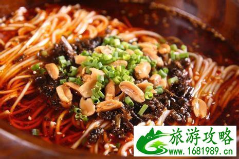 成都有哪些好吃的火锅 成都有哪些小吃出名 成都有哪些好吃的火锅 成都有哪些小吃出名