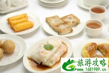 广州沙面早茶哪里正宗 广州沙面早茶哪里正宗