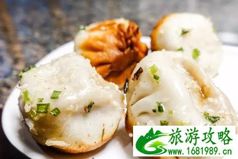 上海哪里生煎最好吃 上海哪里生煎最好吃