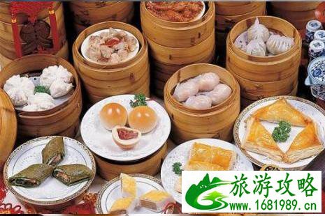 广州特色小吃有哪些 广州特色小吃有哪些