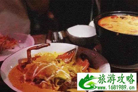 广州泰国菜哪里最正宗