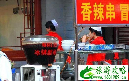 西安回民街东西好吃吗 西安回民街值得去吗