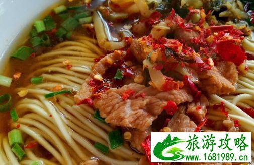 在长沙吃什么早餐比较地道 长沙早餐吃什么