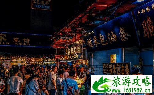 武汉宵夜哪里好吃2022 武汉去哪吃宵夜