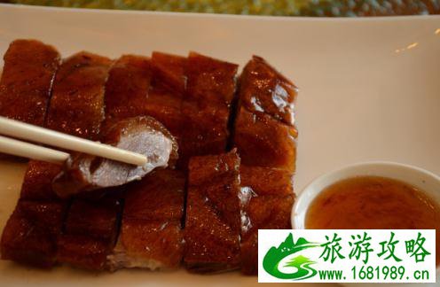 广州北京路有什么好吃的