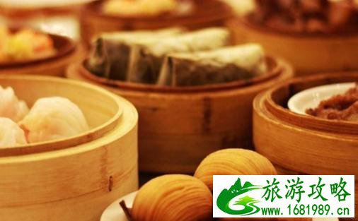 上下九步行街附近可以喝早茶的地方在哪里 上下九步行街附近可以喝早茶的地方在哪里