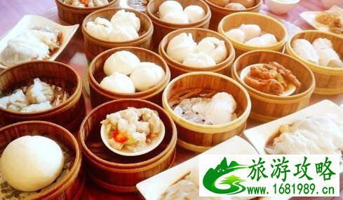上下九步行街附近可以喝早茶的地方在哪里 上下九步行街附近可以喝早茶的地方在哪里