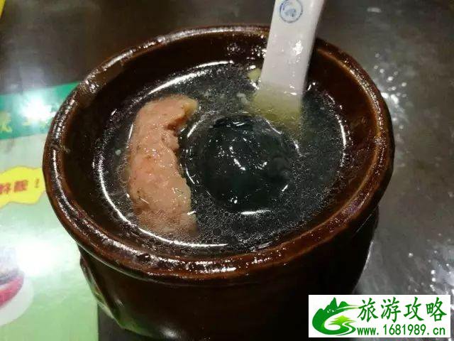 肉饼汤都有哪些种类 南昌肉饼汤去哪里吃好