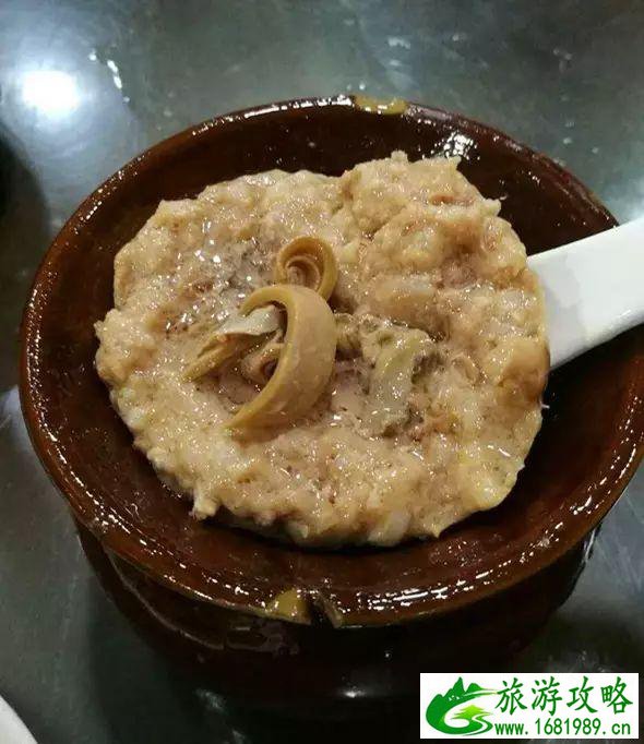肉饼汤都有哪些种类 南昌肉饼汤去哪里吃好