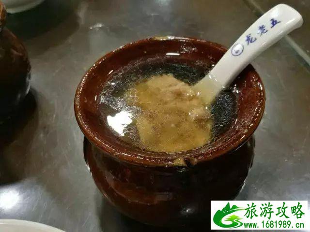 肉饼汤都有哪些种类 南昌肉饼汤去哪里吃好
