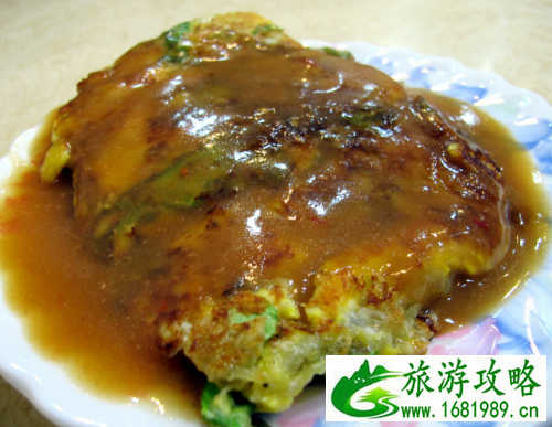 台湾夜市小吃有哪些
