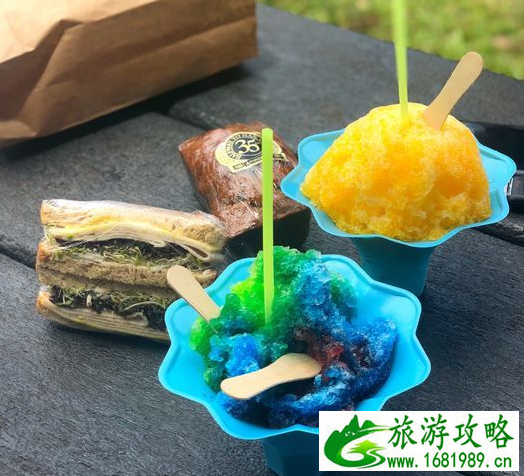 去茂宜岛吃什么 去茂宜岛吃什么