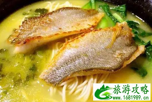 上海哪家黄鱼面好吃
