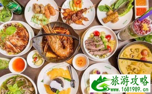 北京越南风味餐厅推荐