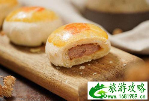 上海鲜肉月饼哪家好 上海最好吃的鲜肉月饼