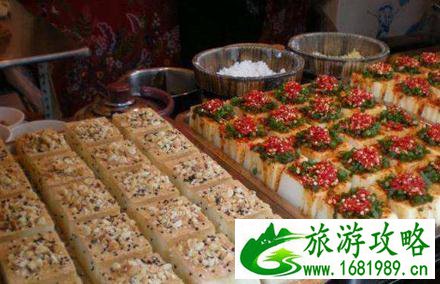 西安哪里有好吃的美食 西安美食推荐