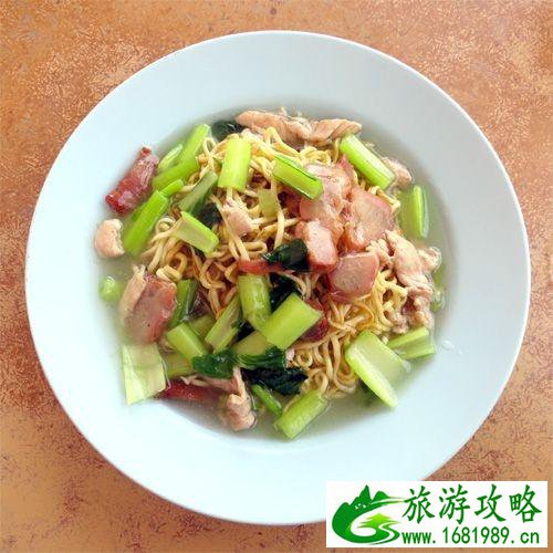 沙巴好吃的在哪里 沙巴有哪些美食