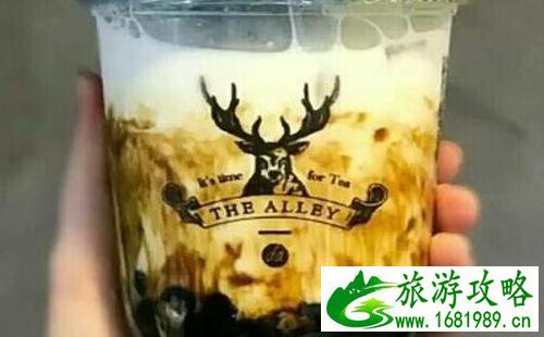 抖音奶茶店点单攻略2022