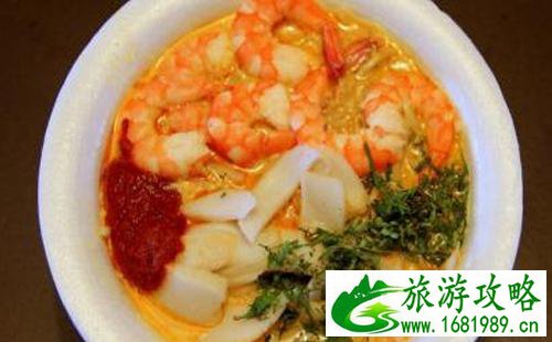沙巴好吃的在哪里 沙巴有哪些美食