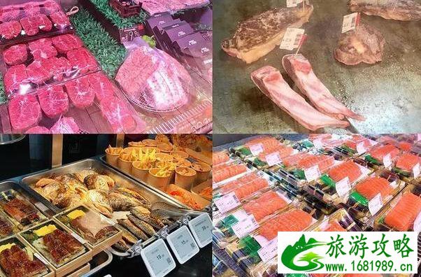 安贞门环宇荟美食攻略
