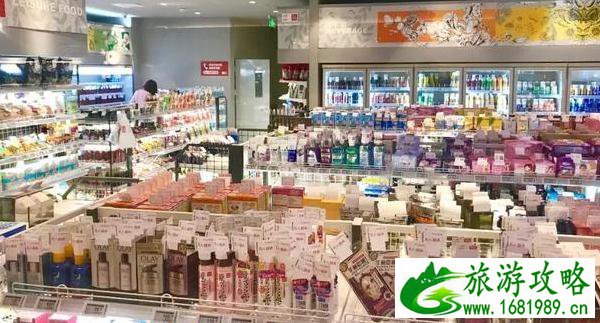 安贞门环宇荟美食攻略