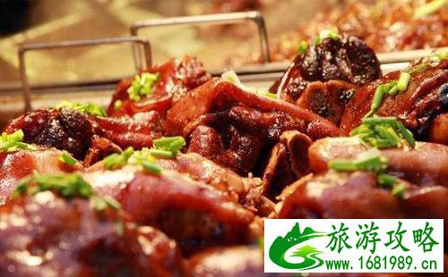 华师附近美食推荐