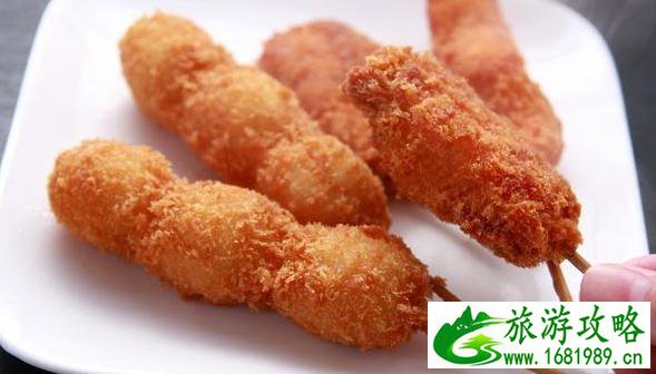 华师附近美食推荐