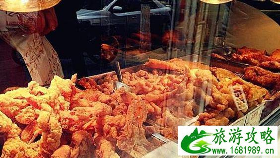 北京哪家炸鸡好吃 北京哪家炸鸡好吃