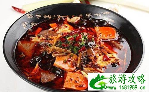 重庆和四川的美食有什么不同 重庆和四川的美食有什么不同