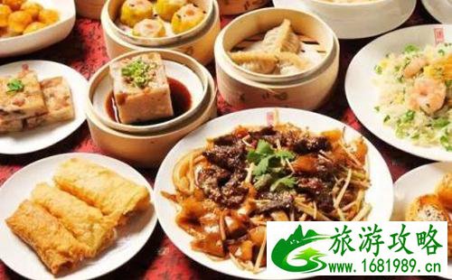 香港有什么好吃的特产