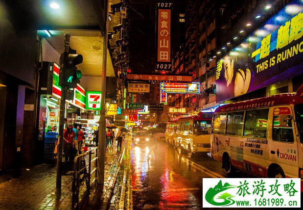 香港有什么好吃的特产